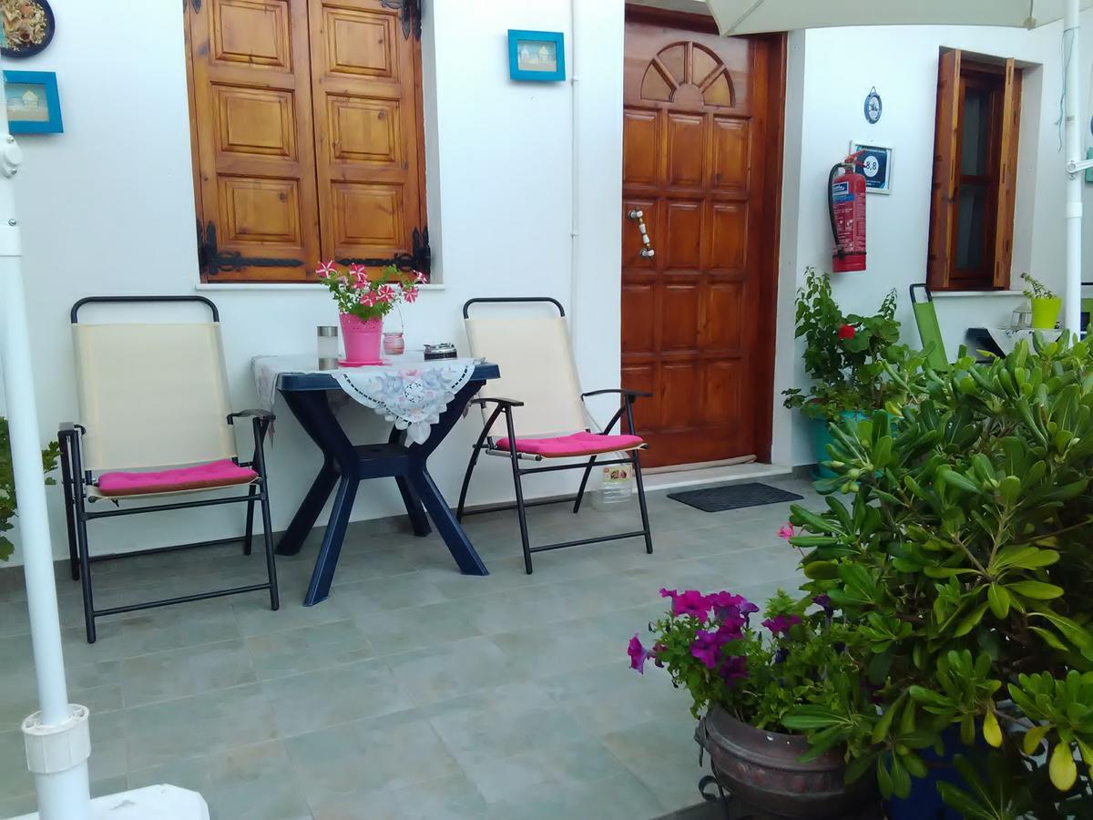 Maria Charalampaki Studios Skyros Ngoại thất bức ảnh